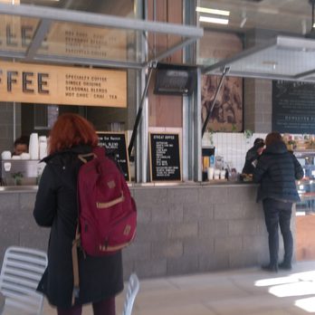 Streat - Outside - Restaurants Near Me - Melbourne, VIC