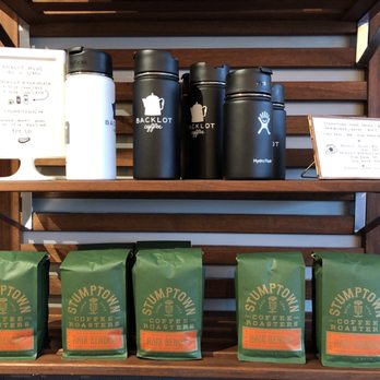 Backlot Coffee - Coffee & Tea Near Me - Evanston, Illinois