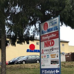 EDEKA Simmel - Simmel Markt Lebensmittel - potraviny