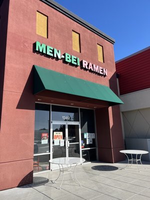 Men-Bei Ramen by null