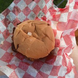 Noble Brothers Burger Shop - Single burger
