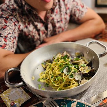 Pietro al Pantheon - Clam pasta - Roman Near Me - Rome, RM Pietro al Pantheon - Clam pasta - Roman Near Me - Rome, RM