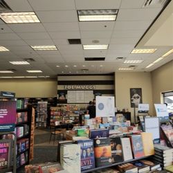 Books A Million - Inside - Joe Muggs