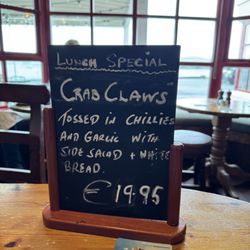 O'Neill's The Point Seafood Bar - Lunch Special today