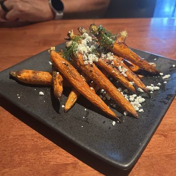 Tasha Lee’s Table - Spiced carrots - Steakhouses Near Me - Anacortes, Washington Tasha Lee’s Table - Spiced carrots - Steakhouses Near Me - Anacortes, Washington