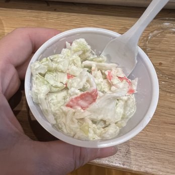 Mr Shrimp - Crab salad - Seafood Near Me - Lake Worth, Florida
