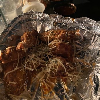 Outlaw Wings - Garlic Parmesan - Chicken Wings Near Me - Broomfield, Colorado Outlaw Wings - Garlic Parmesan - Chicken Wings Near Me - Broomfield, Colorado