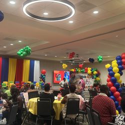 Mommy Angels Daycare - Graduation ceremony