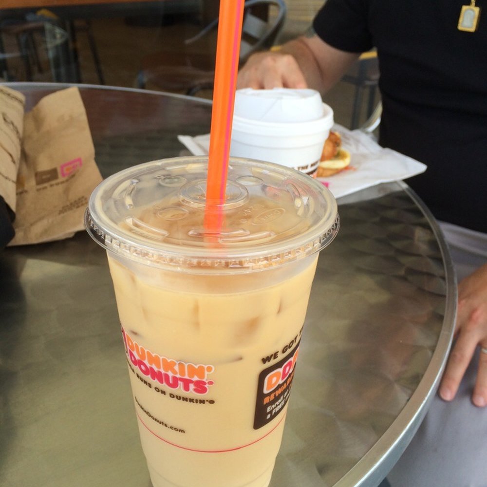 Dunkin' - Donuts Near Me - Bellaire, Texas