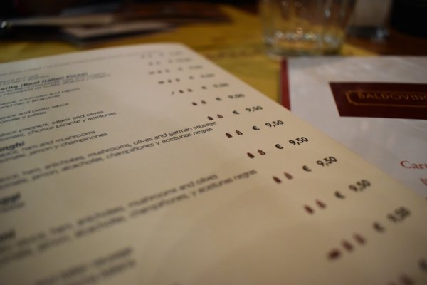 Baldovino Bistrot by null
