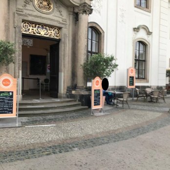 Café Vis-à-vis - Café Vis-à-vis - Restaurant - reštaurácia - Cafes Near Me - Dresden, SN