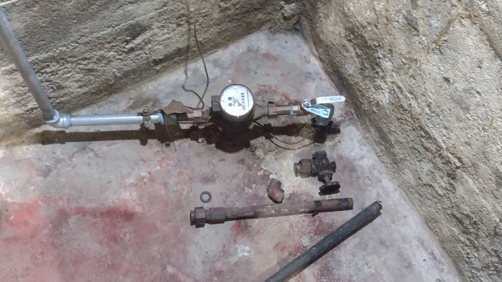 Slide of Raptor Rooter & Plumbing