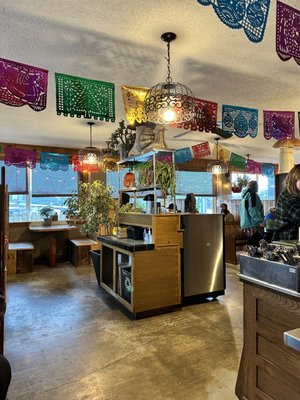 Green Salmon Coffee Company by null