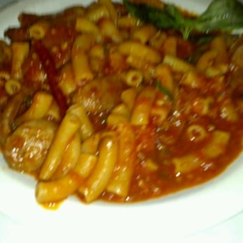 Il Pastaio - Arribiate with sausage - Italian Near Me - Boulder, Colorado