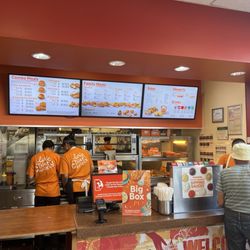 Popeyes Louisiana Kitchen