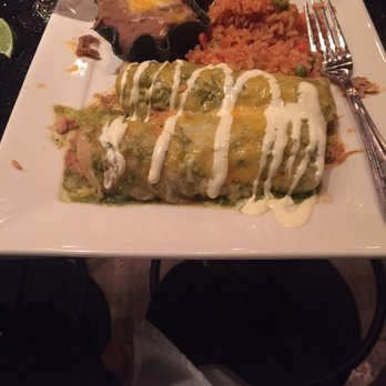 Casa Sanchez - 2 chicken enchiladas, rice & beans - Mexican Near Me - Los Angeles, California Casa Sanchez - 2 chicken enchiladas, rice & beans - Mexican Near Me - Los Angeles, California