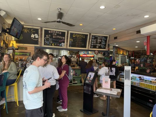 Brown Dog Deli by null