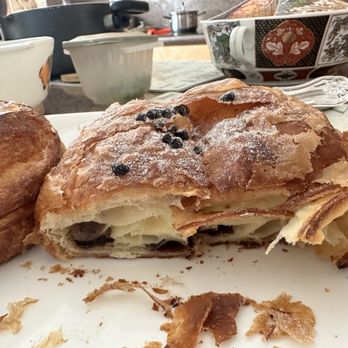 Bakery 101 - Chocolate croissant - Bakeries Near Me - Santa Ana, California