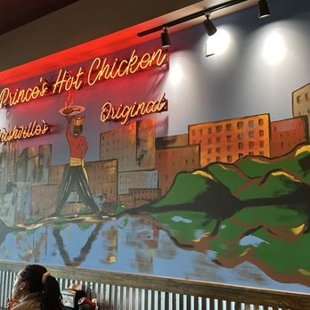 Prince’s Hot Chicken - Southern Near Me - Antioch, Tennessee