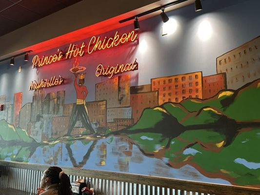 Prince’s Hot Chicken Tanger Outlets by null
