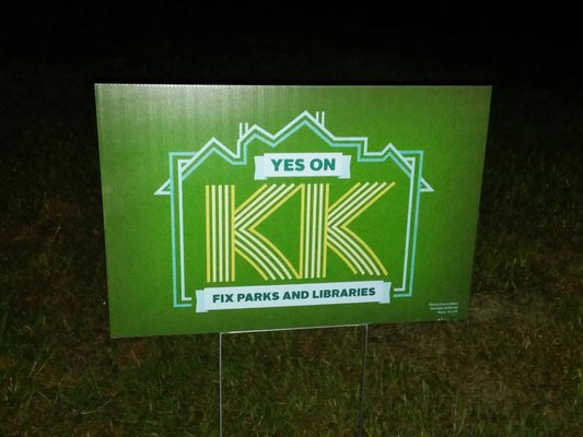 Wilma Chan Park (formerly Madison Square Park) by null