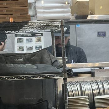 ESBC The Slice and Pint - People with long beards cooks our food!!! - Pizza Near Me - El Segundo, California ESBC The Slice and Pint - People with long beards cooks our food!!! - Pizza Near Me - El Segundo, California