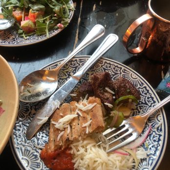Lapis - Steak Tikka - Afghan Near Me - Washington, DC, District of Columbia