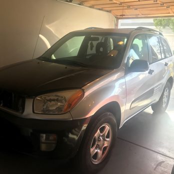 M & G Towing - My RAV4 back at home. Parked in the garage by M & G Towing - Towing Near Me M & G Towing - My RAV4 back at home. Parked in the garage by M & G Towing - Towing Near Me