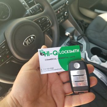 HI-Q LOCKSMITH - Kia smart key - Keys & Locksmiths Near Me HI-Q LOCKSMITH - Kia smart key - Keys & Locksmiths Near Me