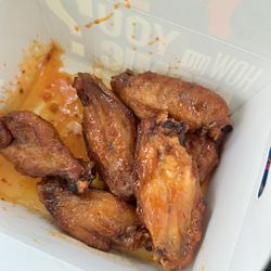 Atomic Wings - Habinero