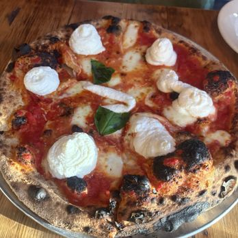 Crosta - Margherita D.O.P - Pizza Near Me - Brooklyn, New York Crosta - Margherita D.O.P - Pizza Near Me - Brooklyn, New York