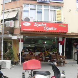 Ziyafet Çiğ Köfte