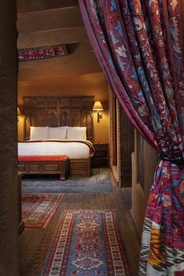 The Inn of The Five Graces by null