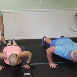 Partner training