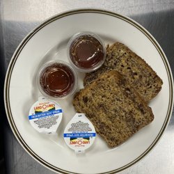 Big Creek Cafe - French toast