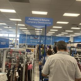After a half hour wait. After a half hour wait.