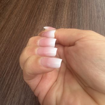 American Nail Bar - Bad Ombre nails - Nail Salons Near Me - Oceanside, California