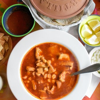 Marie's Mexican Kitchen - Menudo - Mexican Near Me - Merced, California