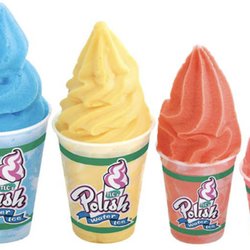 TLC's Polish Water Ice