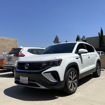 Cris The Tint Master - 2022 Volkswagen Taos - Car Window Tinting Near Me - Calimesa, California Cris The Tint Master - 2022 Volkswagen Taos - Car Window Tinting Near Me - Calimesa, California