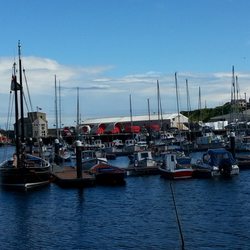 North Coast 500 - Harbour at Wick