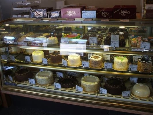 Jaciva's Bakery And Chocolatier by null