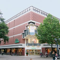 Galeria Kaufhof - GALERIA Kaufhof Münster Außenansicht