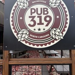 Pub 319 - Sign