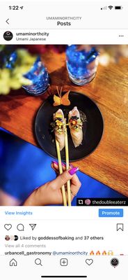 Umami Japanese Restaurant by null