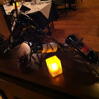 Riverview Restaurant - Interesting wine rack - Seafood Near Me - Troutdale, Oregon Riverview Restaurant - Interesting wine rack - Seafood Near Me - Troutdale, Oregon