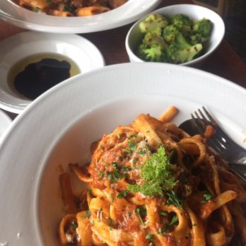 ALBA Restaurant - The ragu bolognaise and meze rigatoni - the closest we've had to food in italy! - Italian Near Me - Jasper, Alberta ALBA Restaurant - The ragu bolognaise and meze rigatoni - the closest we've had to food in italy! - Italian Near Me - Jasper, Alberta