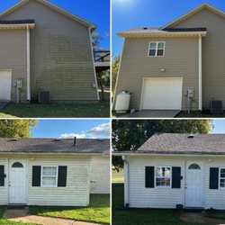 Dr Softwash Pressure Washing