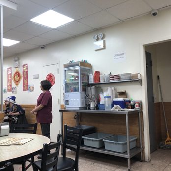 Bo Ky - Bathroom on the right - Chinese Near Me - New York, New York Bo Ky - Bathroom on the right - Chinese Near Me - New York, New York