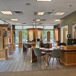 Centreville Eye Care Center - Optical area